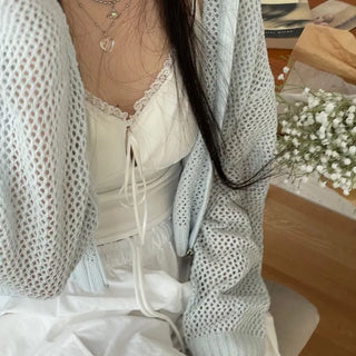 Versailles Team Ribbon Lace Bustier Crop Sleeveless