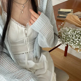 Versailles Team Ribbon Lace Bustier Crop Sleeveless