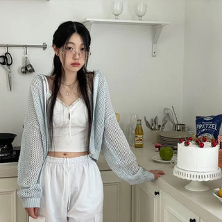 Versailles Team Ribbon Lace Bustier Crop Sleeveless