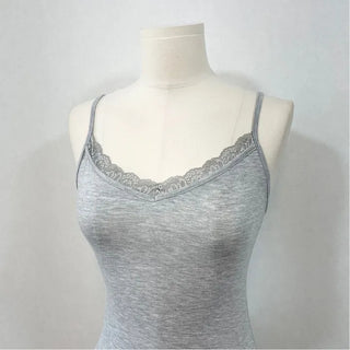 Railey Glam Bustier Lace Flare Mini Dress