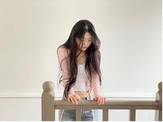 Rosie adjustable lace sleeveless nasi
