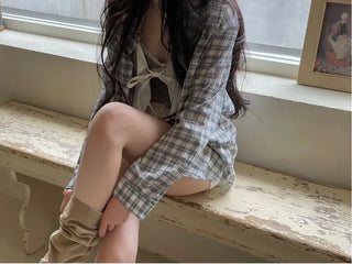 Rosie adjustable lace sleeveless nasi