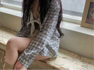 Rosie adjustable lace sleeveless nasi