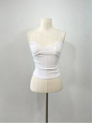 Rosie adjustable lace sleeveless nasi
