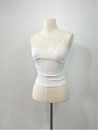 Rosie adjustable lace sleeveless nasi