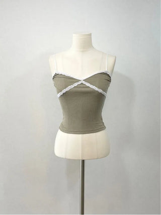 Rosie adjustable lace sleeveless nasi