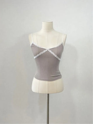 Rosie adjustable lace sleeveless nasi