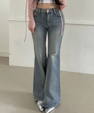 Rooney loose fit ribbon see-through long sleeve cardigan