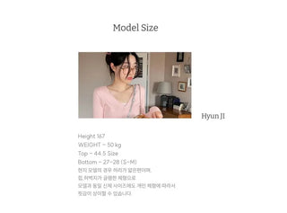 Riddle High-Waisted Golji Knit Banding Shorts