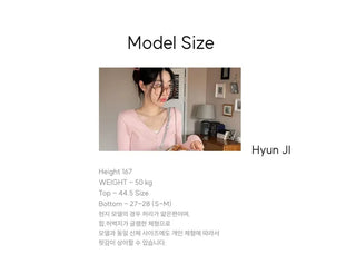 Neville Pintuck Vintage Semi-Wide Denim Long Pants