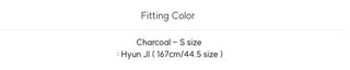 And Classic Herringbone Stripe Pleated Button Mini Skirt