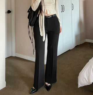Wade Mood Button Two-Way Wave Wrap Cardigan