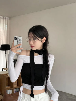 Luck Side Line Cotton Glam Pants