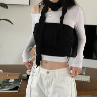 Luck Side Line Cotton Glam Pants