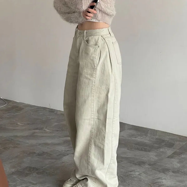 Luck Side Line Cotton Glam Pants