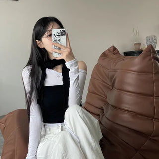 Luck Side Line Cotton Glam Pants