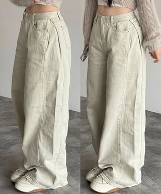 Luck Side Line Cotton Glam Pants