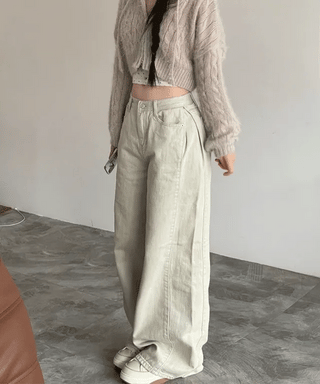 Luck Side Line Cotton Glam Pants