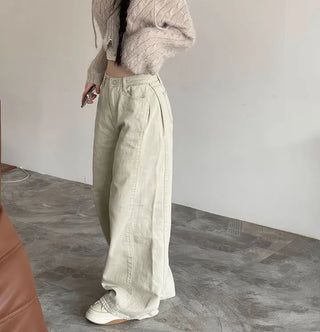 Luck Side Line Cotton Glam Pants