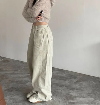 Luck Side Line Cotton Glam Pants