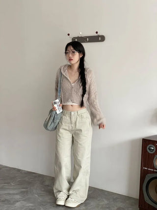 Luck Side Line Cotton Glam Pants