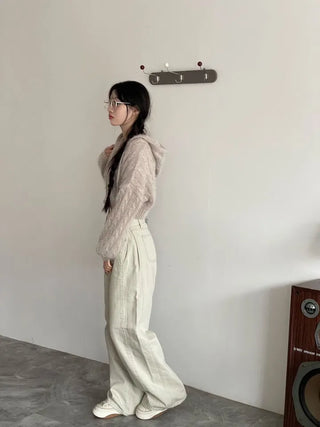 Luck Side Line Cotton Glam Pants