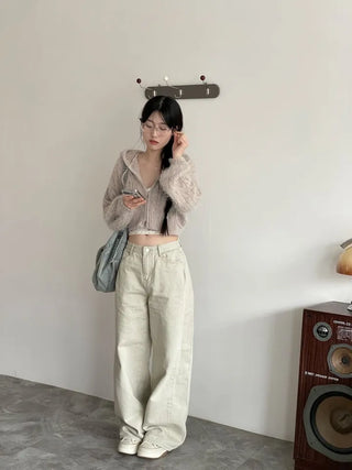 Luck Side Line Cotton Glam Pants