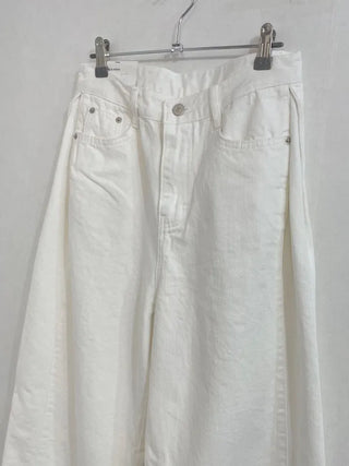 Luck Side Line Cotton Glam Pants
