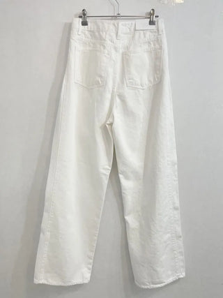 Luck Side Line Cotton Glam Pants