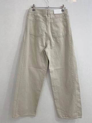 Luck Side Line Cotton Glam Pants