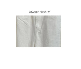 Luck Side Line Cotton Glam Pants