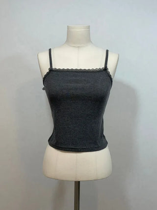 Nihi Lace Layered Golji Sleeveless Nashi