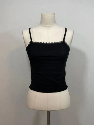 Nihi Lace Layered Golji Sleeveless Nashi