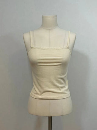 Nihi Lace Layered Golji Sleeveless Nashi