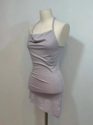 Nari Yerifit Balletcore Two-Way Strap Long Sleeveless Nashi