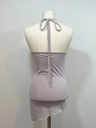 Nari Yerifit Balletcore Two-Way Strap Long Sleeveless Nashi