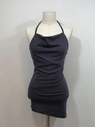 Nari Yerifit Balletcore Two-Way Strap Long Sleeveless Nashi