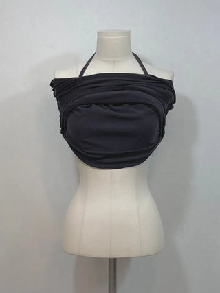 Nari Yerifit Balletcore Two-Way Strap Long Sleeveless Nashi