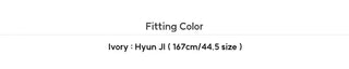 Soboro Lace Golji Layered Sleeveless Nashi