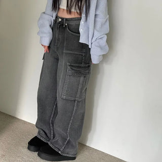 Shigo Yerifit Ribbon Hooded Loose Knit Button Cardigan