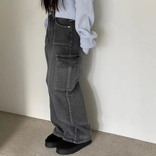 Shigo Yerifit Ribbon Hooded Loose Knit Button Cardigan