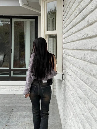 Erne Halter Neck Slim Fit Sleeveless Nashi