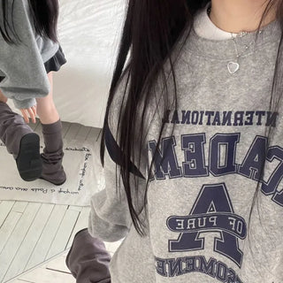 Ruin knee-high bootcut shibori long leg warmers