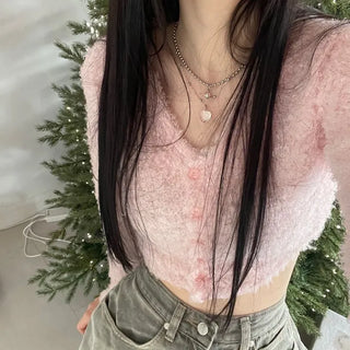 Mate Buckle Wide Pigment Washed Denim Pants