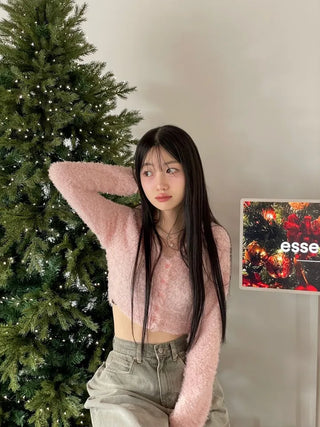 Mate Buckle Wide Pigment Washed Denim Pants