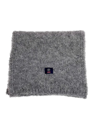 Shiru Wool Poggle Thick Cozy Knit Long Muffler Scarf