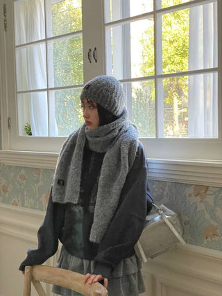 Bosom Soft Velvet Low Tiered Mini Cancan Skirt