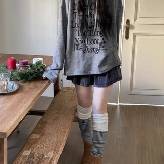 Bosom Soft Velvet Low Tiered Mini Cancan Skirt