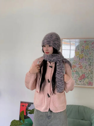 Betty Teen Vintage Denim Maxi Long Skirt