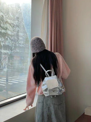 Betty Teen Vintage Denim Maxi Long Skirt